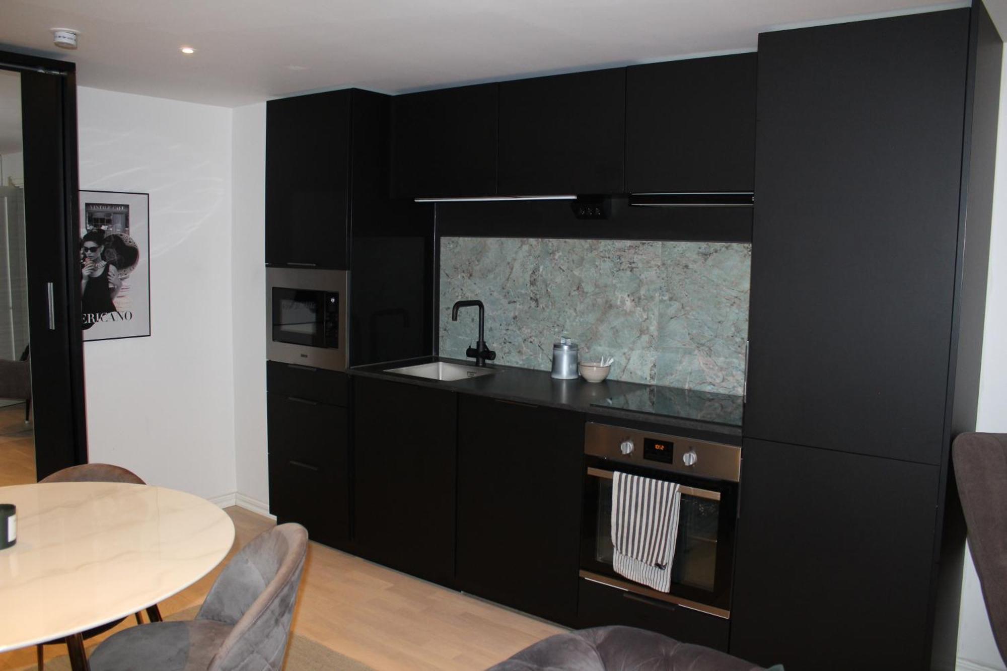 Studio Hamra Saro Экстерьер фото