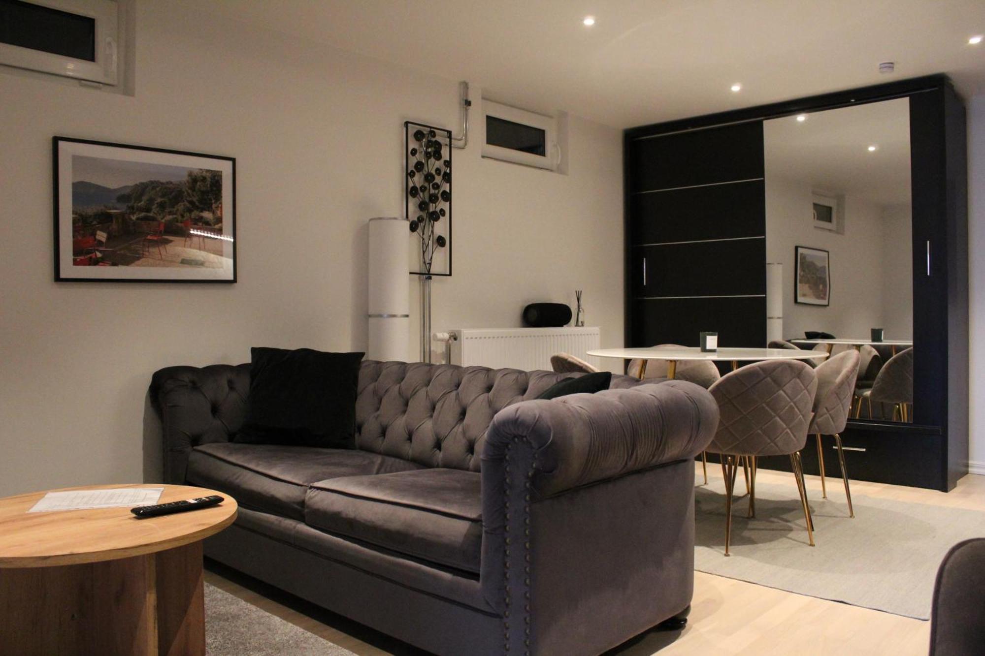 Studio Hamra Saro Экстерьер фото