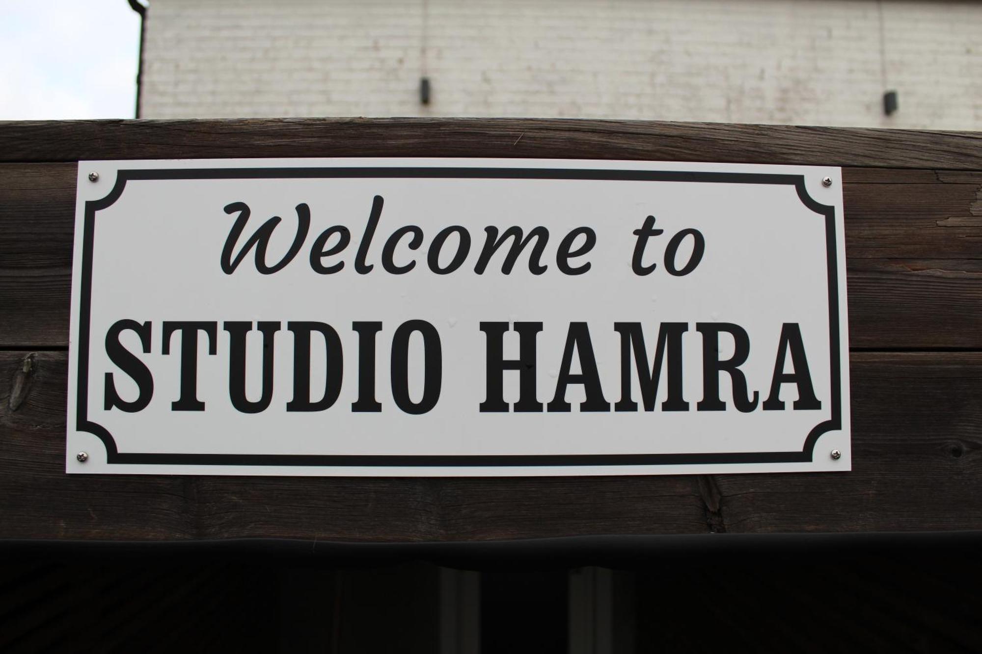 Studio Hamra Saro Экстерьер фото