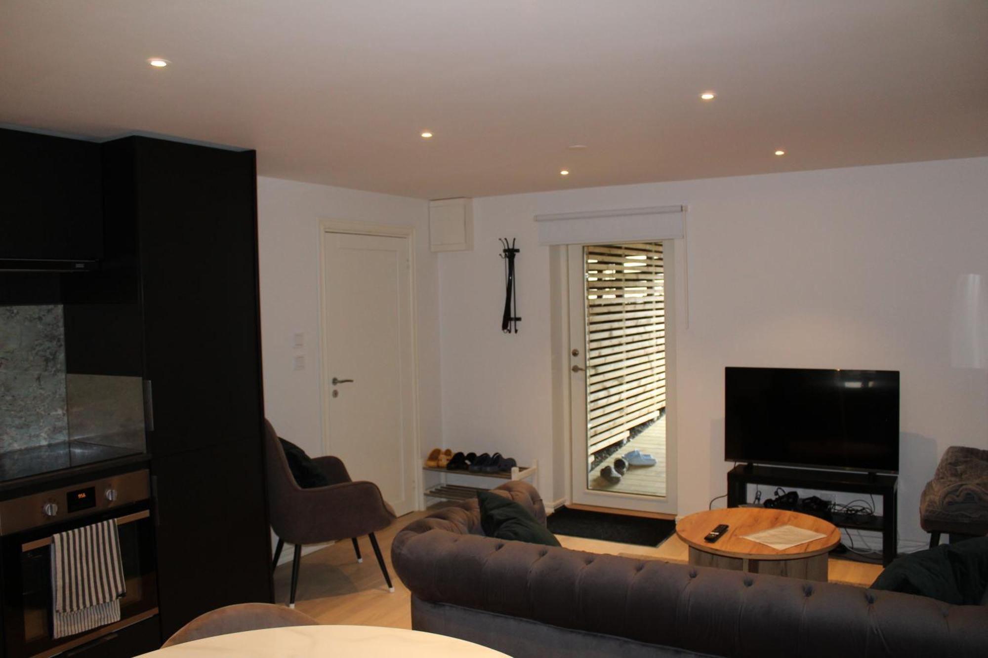 Studio Hamra Saro Экстерьер фото